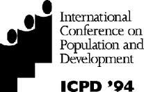 Anexos: CIPD Cairo 1994